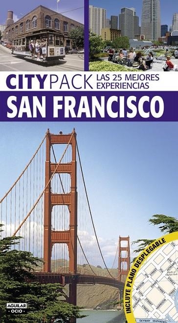 San Francisco (Citypack 2015) | 9788403510050 | VARIOS AUTORES | Librería Castillón - Comprar libros online Aragón, Barbastro