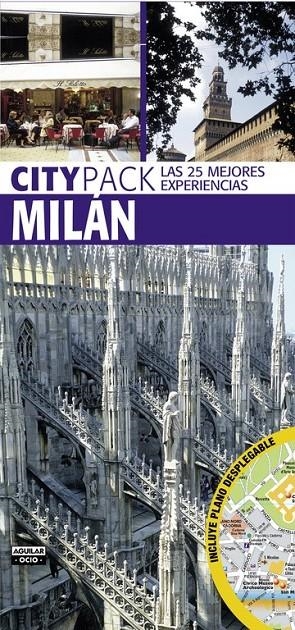 Milán (Citypack 2015) | 9788403598980 | VARIOS AUTORES | Librería Castillón - Comprar libros online Aragón, Barbastro
