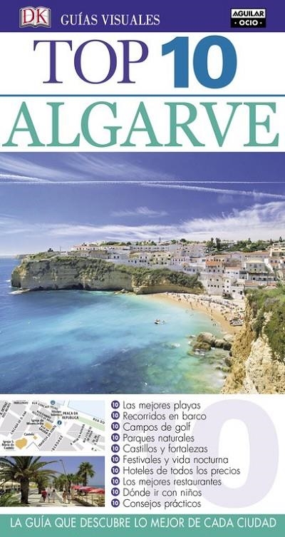 Algarve (Guías Visuales Top 10 2016) | 9788403508965 | VARIOS AUTORES | Librería Castillón - Comprar libros online Aragón, Barbastro