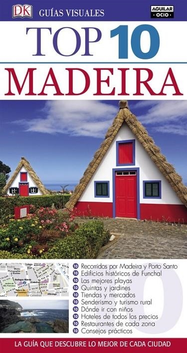 Madeira (Guías Visuales Top 10 2016) | 9788403511521 | VARIOS AUTORES | Librería Castillón - Comprar libros online Aragón, Barbastro