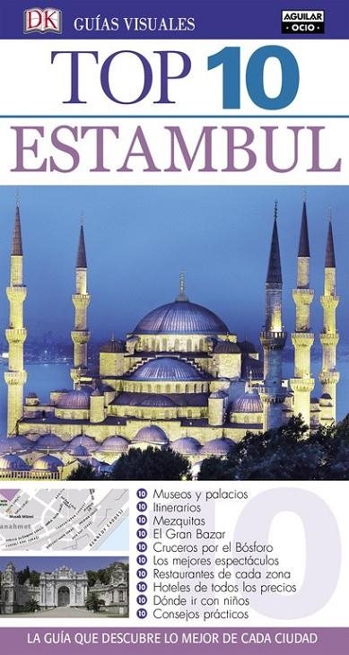 Estambul (Guías Visuales Top 10 2016) | 9788403513860 | VARIOS AUTORES | Librería Castillón - Comprar libros online Aragón, Barbastro