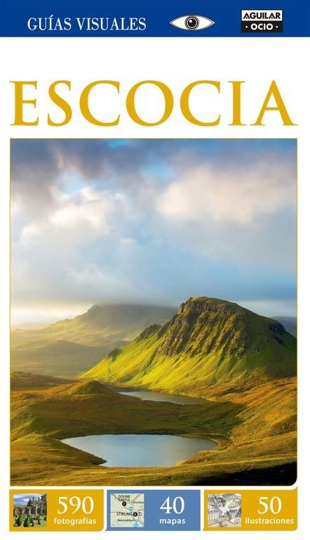 Escocia (Guías Visuales 2015) | 9788403514355 | VARIOS AUTORES | Librería Castillón - Comprar libros online Aragón, Barbastro