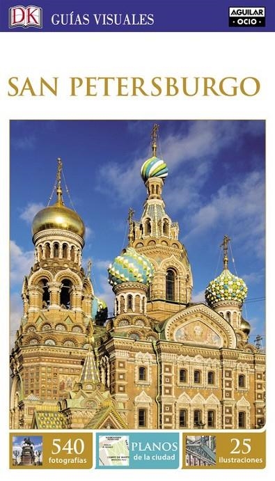 San Petersburgo (Guías Visuales 2016) | 9788403511996 | VARIOS AUTORES | Librería Castillón - Comprar libros online Aragón, Barbastro
