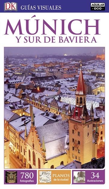 Múnich (Guías Visuales 2016) | 9788403511729 | VARIOS AUTORES | Librería Castillón - Comprar libros online Aragón, Barbastro