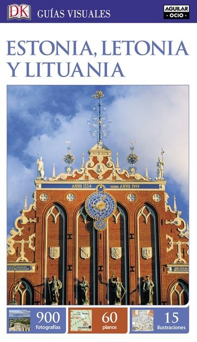 Estonia (Guías Visuales 2016) | 9788403511835 | Varios autores | Librería Castillón - Comprar libros online Aragón, Barbastro