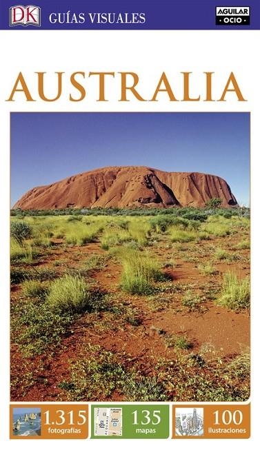 Australia (Guías Visuales 2016) | 9788403511903 | VARIOS AUTORES | Librería Castillón - Comprar libros online Aragón, Barbastro