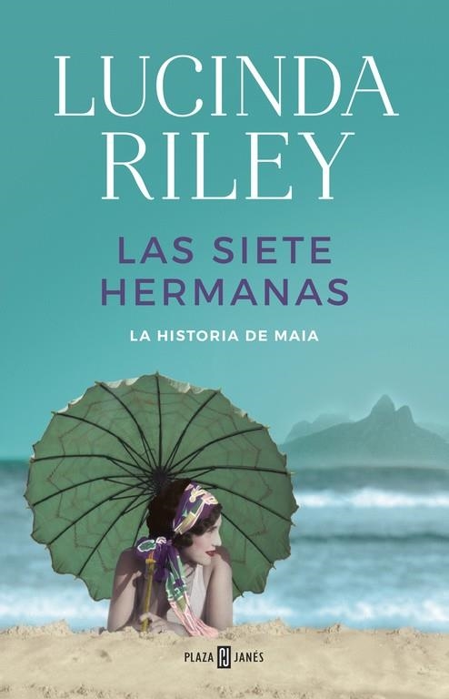 Las siete hermanas (Las Siete Hermanas 1) | 9788401017193 | Lucinda Riley | Librería Castillón - Comprar libros online Aragón, Barbastro
