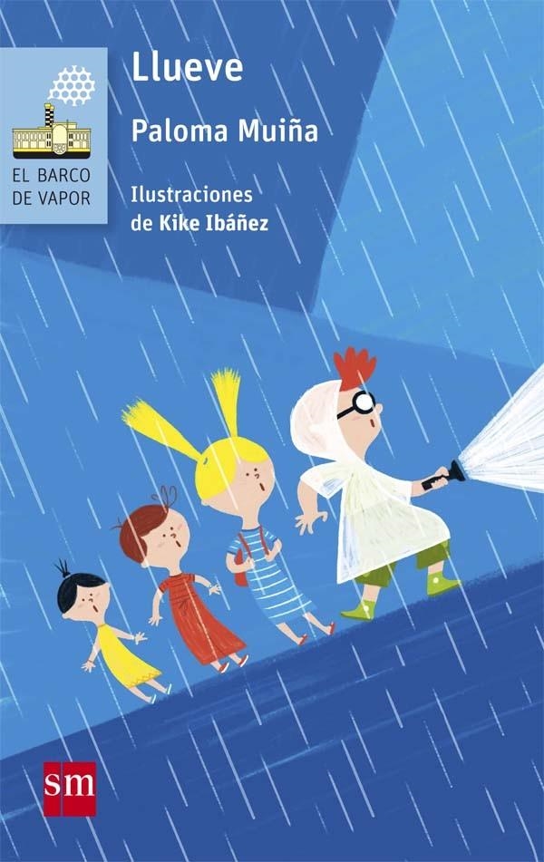 Llueve | 9788467587357 | 0 | Librería Castillón - Comprar libros online Aragón, Barbastro