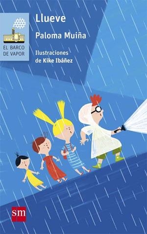 Llueve | 9788467587357 | 0 | Librería Castillón - Comprar libros online Aragón, Barbastro
