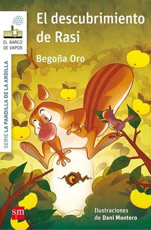 BVBPA. 6 EL DESCUBRIMIENTO DE RASI | 9788467586138 | Oro Pradera, Begon~a | Librería Castillón - Comprar libros online Aragón, Barbastro