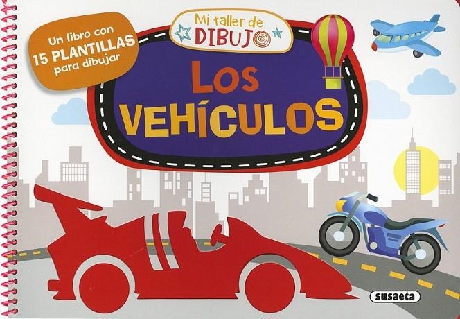 Los vehículos | 9788467749557 | Brougère, Maud; Chabot, Claire | Librería Castillón - Comprar libros online Aragón, Barbastro