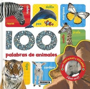 100 Palabras de animales | 9788467748529 | Adams, Ben | Librería Castillón - Comprar libros online Aragón, Barbastro