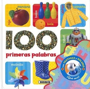 100 Primeras palabras | 9788467748536 | Adams, Ben | Librería Castillón - Comprar libros online Aragón, Barbastro