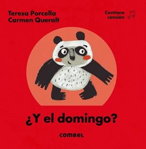 ¿Y el domingo? | 9788491010883 | Porcella, Teresa | Librería Castillón - Comprar libros online Aragón, Barbastro