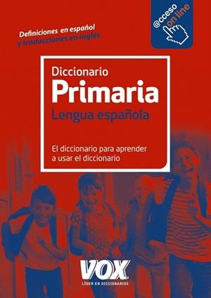Diccionario de Primaria | 9788499742106 | Larousse Editorial | Librería Castillón - Comprar libros online Aragón, Barbastro