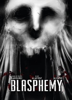 Blasphemy | 9788494496103 | AA.VV | Librería Castillón - Comprar libros online Aragón, Barbastro