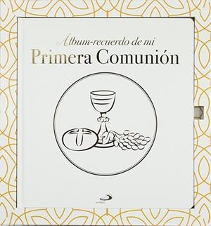 Álbum recuerdo de mi Primera Comunión | 9788428549196 | Figueredo Rueda, Octavio | Librería Castillón - Comprar libros online Aragón, Barbastro