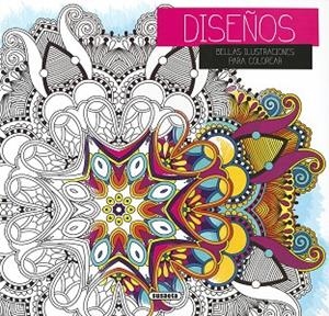Diseños | 9788467749779 | Susaeta, Equipo | Librería Castillón - Comprar libros online Aragón, Barbastro