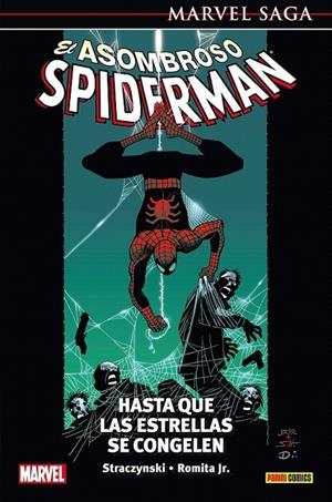 EL ASOMBROSO SPIDERMAN 02: HASTA QUE LAS ESTRELLAS SE CONGELEN | 9788490945315 | STRACZYNKSI, J.M./ ROMITA JR., JOHN | Librería Castillón - Comprar libros online Aragón, Barbastro