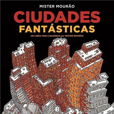 Ciudades fantásticas | 9788466658737 | Mister Mourao | Librería Castillón - Comprar libros online Aragón, Barbastro