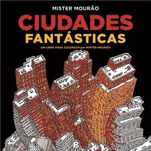 Ciudades fantásticas | 9788466658737 | Mister Mourao | Librería Castillón - Comprar libros online Aragón, Barbastro