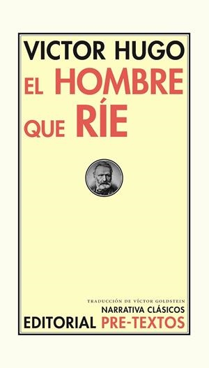 El hombre que ríe | 9788416453115 | Hugo, Victor | Librería Castillón - Comprar libros online Aragón, Barbastro