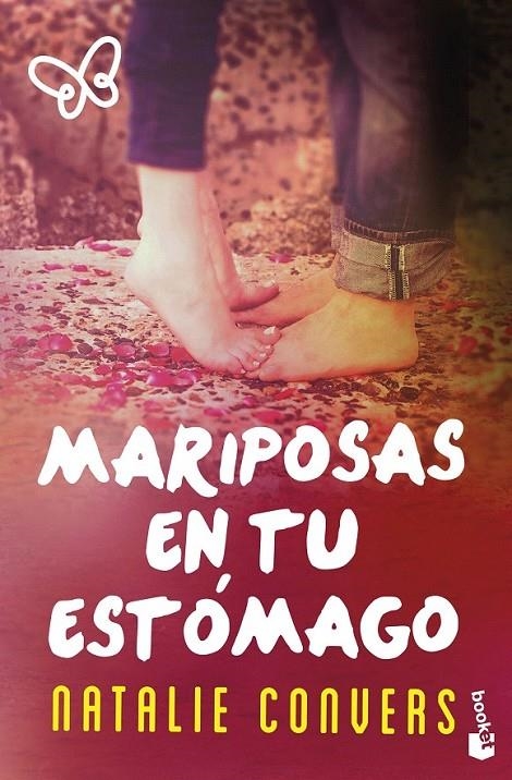 Mariposas en tu estómago | 9788408154174 | Convers, Natalie | Librería Castillón - Comprar libros online Aragón, Barbastro