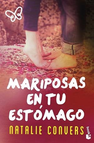 Mariposas en tu estómago | 9788408154174 | Convers, Natalie | Librería Castillón - Comprar libros online Aragón, Barbastro