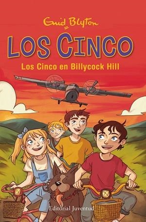 Los Cinco en Billycock Hill | 9788426143099 | Blyton, Enid | Librería Castillón - Comprar libros online Aragón, Barbastro