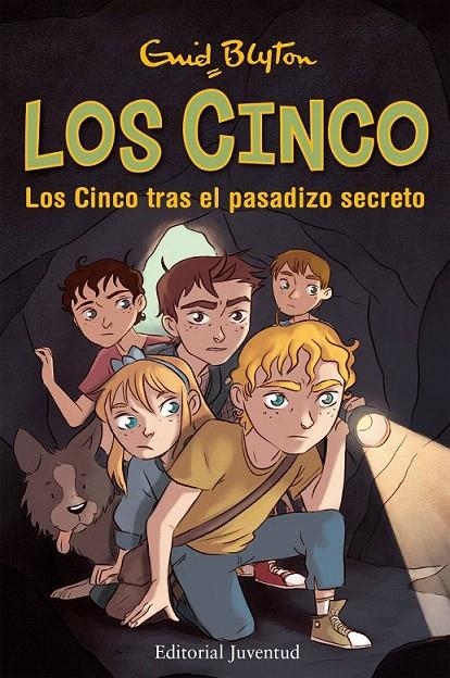 Los Cinco tras el pasadizo secreto | 9788426143068 | Blyton, Enid | Librería Castillón - Comprar libros online Aragón, Barbastro