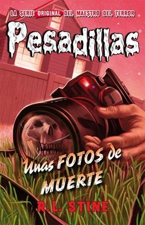 Unas fotos de muerte | 9788416387397 | R.L. Stine | Librería Castillón - Comprar libros online Aragón, Barbastro