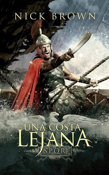 Una costa lejana | 9788416331604 | Brown, Nick | Librería Castillón - Comprar libros online Aragón, Barbastro