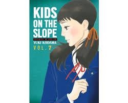KIDS ON THE SLOPE 07 | 9788494540417 | KODAMA, YUUKI | Librería Castillón - Comprar libros online Aragón, Barbastro