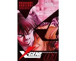 X GENE 1 | 9788494540400 | VV.AA. | Librería Castillón - Comprar libros online Aragón, Barbastro