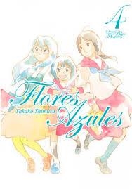 FLORES AZULES 04 | 9788494540424 | SHIMURA, TAKAKO | Librería Castillón - Comprar libros online Aragón, Barbastro