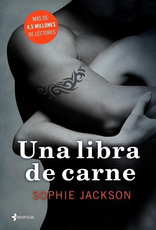 Una libra de carne | 9788408154549 | Jackson, Sophie | Librería Castillón - Comprar libros online Aragón, Barbastro
