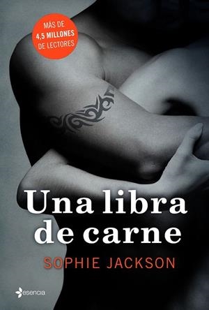 Una libra de carne | 9788408154549 | Jackson, Sophie | Librería Castillón - Comprar libros online Aragón, Barbastro
