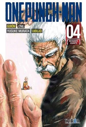 One Punch-Man 4 | 9788416672431 | ONE & Yosuke Murarta | Librería Castillón - Comprar libros online Aragón, Barbastro