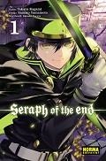 SERAPH OF THE END 01 | 9788467922837 | Kagami, Takaya | Librería Castillón - Comprar libros online Aragón, Barbastro