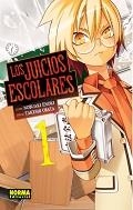 LOS JUICIOS ESCOLARES 1 | 9788467922769 | NABUAKI ENOKI, TAKESHI OBATA | Librería Castillón - Comprar libros online Aragón, Barbastro