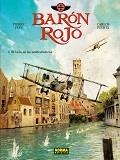 Barón rojo, El | 9788467922639 | Veys, Pierre | Librería Castillón - Comprar libros online Aragón, Barbastro
