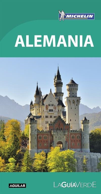 Alemania (La guía verde 2016) | 9788403515406 | MICHELIN | Librería Castillón - Comprar libros online Aragón, Barbastro