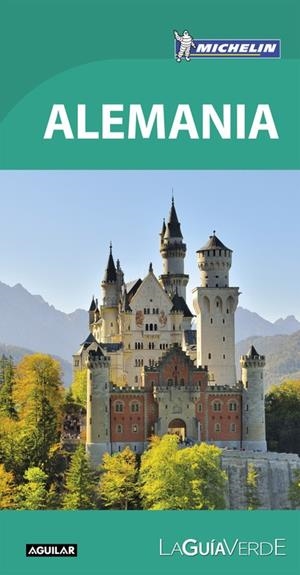 Alemania (La guía verde 2016) | 9788403515406 | MICHELIN | Librería Castillón - Comprar libros online Aragón, Barbastro
