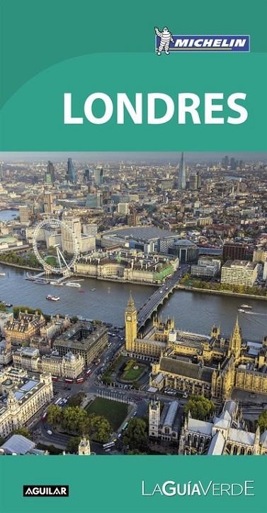 Londres (La guía verde 2016) | 9788403515529 | MICHELIN | Librería Castillón - Comprar libros online Aragón, Barbastro
