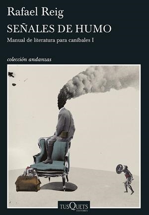 Señales de humo | 9788490662847 | Reig, Rafael | Librería Castillón - Comprar libros online Aragón, Barbastro