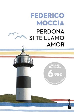 Perdona si te llamo amor | 9788408156567 | Moccia, Federico | Librería Castillón - Comprar libros online Aragón, Barbastro