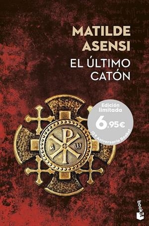 El último Catón | 9788408156598 | Asensi, Matilde | Librería Castillón - Comprar libros online Aragón, Barbastro