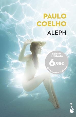 Aleph | 9788408156604 | Coelho, Paulo | Librería Castillón - Comprar libros online Aragón, Barbastro