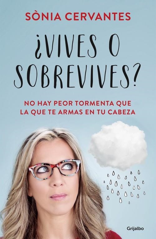 ¿Vives o sobrevives? | 9788425354021 | Sònia Cervantes | Librería Castillón - Comprar libros online Aragón, Barbastro