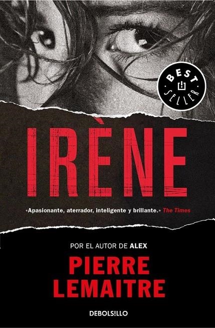 Irène (Un caso del comandante Camille Verhoeven 1) | 9788466333122 | Pierre Lemaitre | Librería Castillón - Comprar libros online Aragón, Barbastro